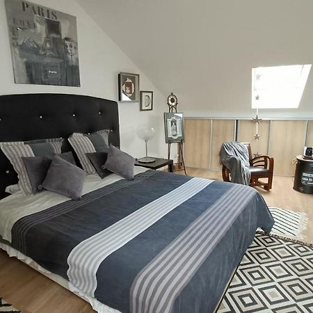 Duplex Contemporain Terrasse Exterieure Parking Apartment Leves Екстериор снимка