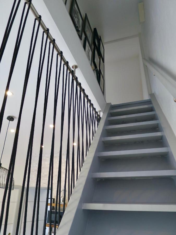 Duplex Contemporain Terrasse Exterieure Parking Apartment Leves Екстериор снимка