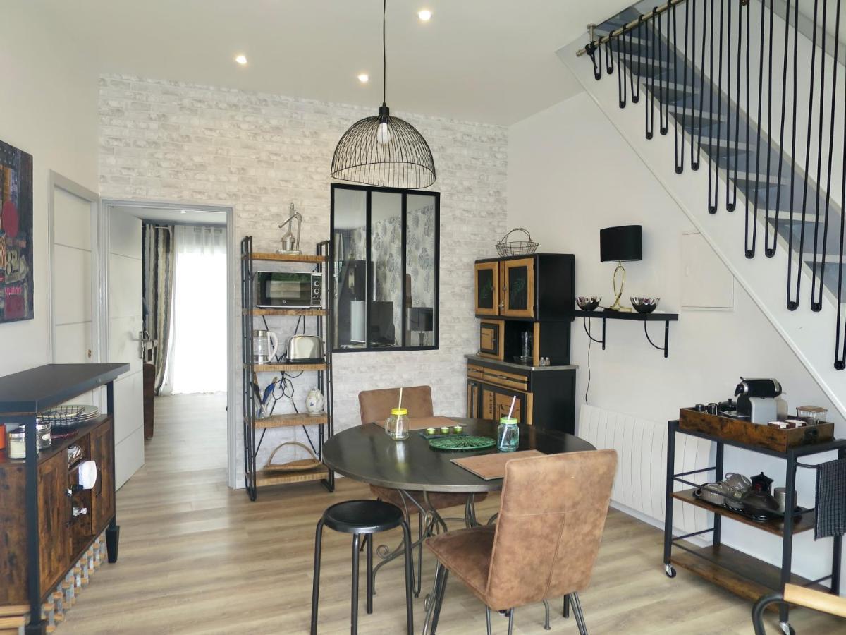 Duplex Contemporain Terrasse Exterieure Parking Apartment Leves Екстериор снимка