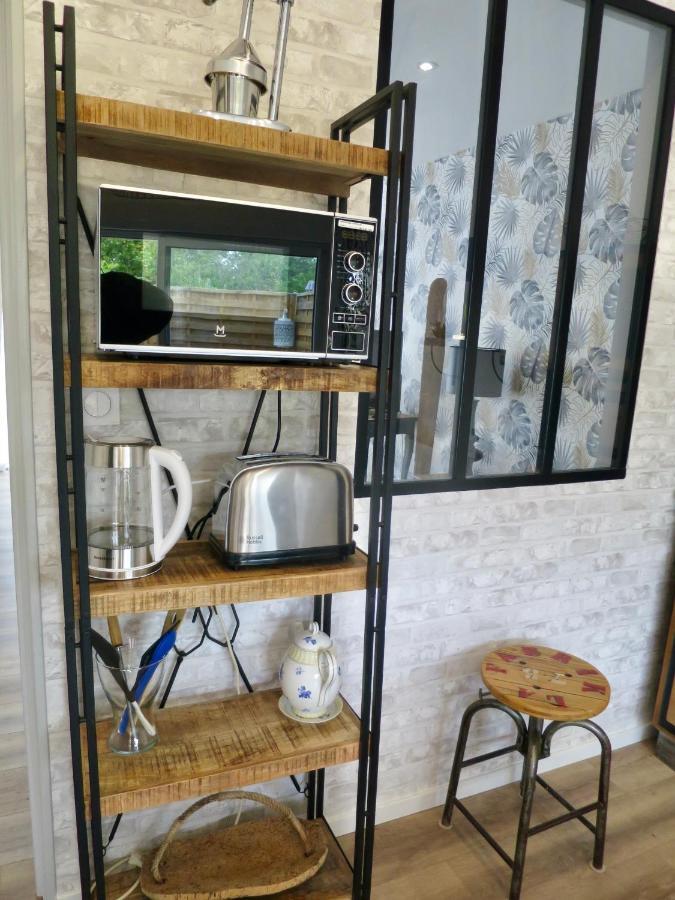 Duplex Contemporain Terrasse Exterieure Parking Apartment Leves Екстериор снимка