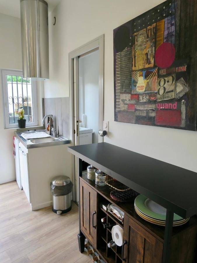 Duplex Contemporain Terrasse Exterieure Parking Apartment Leves Екстериор снимка