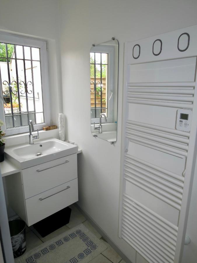 Duplex Contemporain Terrasse Exterieure Parking Apartment Leves Екстериор снимка