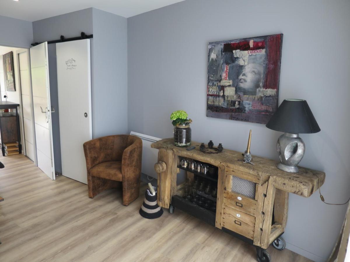 Duplex Contemporain Terrasse Exterieure Parking Apartment Leves Екстериор снимка