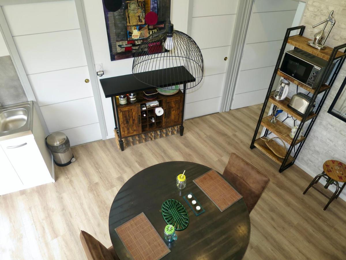 Duplex Contemporain Terrasse Exterieure Parking Apartment Leves Екстериор снимка
