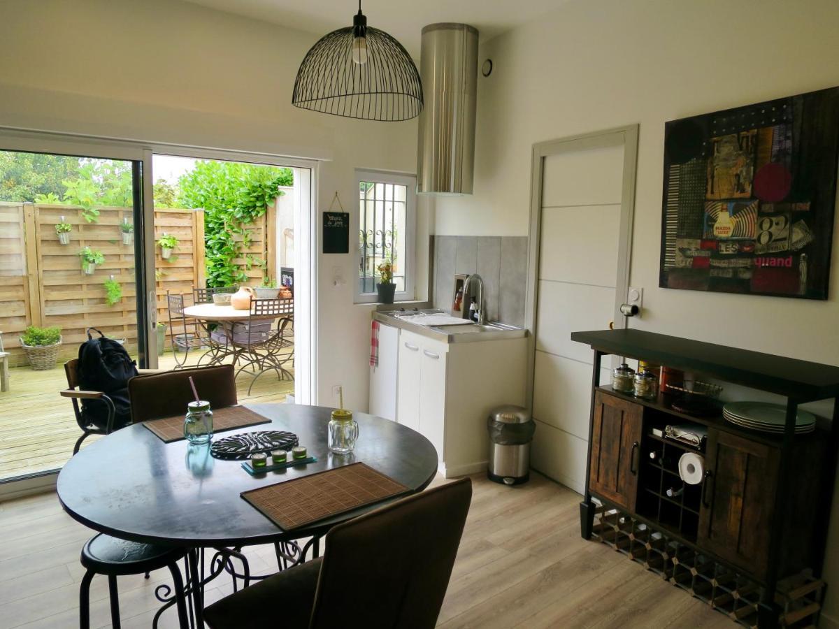 Duplex Contemporain Terrasse Exterieure Parking Apartment Leves Екстериор снимка