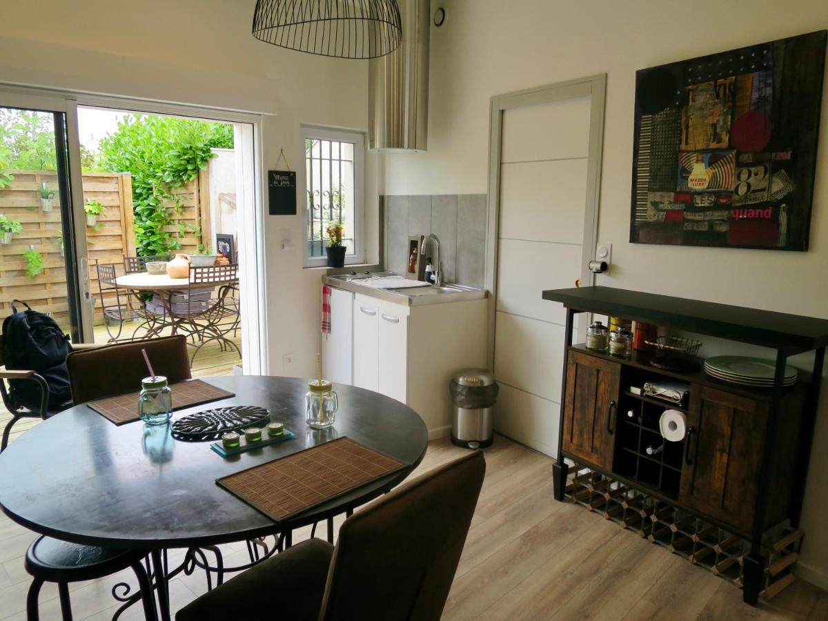 Duplex Contemporain Terrasse Exterieure Parking Apartment Leves Екстериор снимка