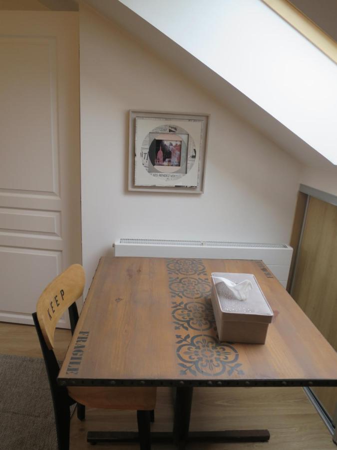 Duplex Contemporain Terrasse Exterieure Parking Apartment Leves Екстериор снимка