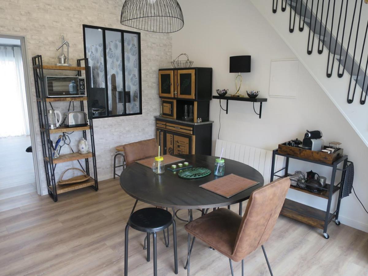 Duplex Contemporain Terrasse Exterieure Parking Apartment Leves Екстериор снимка
