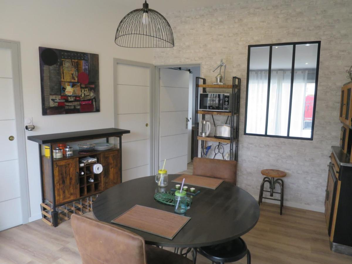 Duplex Contemporain Terrasse Exterieure Parking Apartment Leves Екстериор снимка